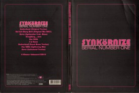 SYNKoRNIZE - Serial Number One-web